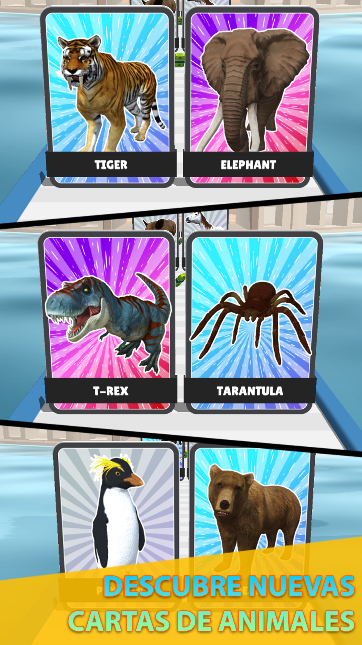 اسکرین شات 3 بازی Monster Draft