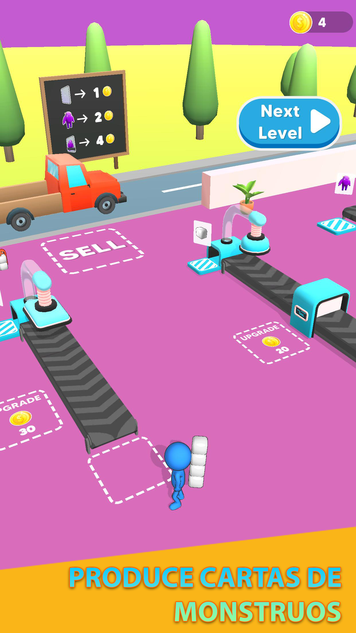 اسکرین شات 7 بازی Monster Draft