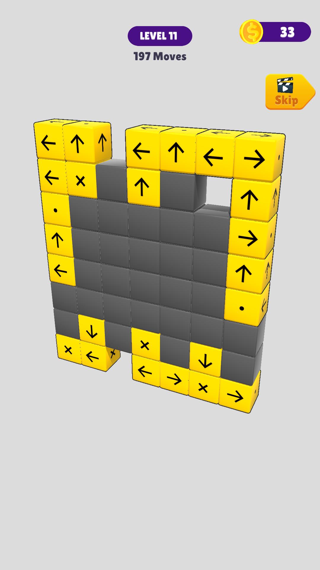 اسکرین شات 7 بازی Tap 3D Satisfying Puzzle Game