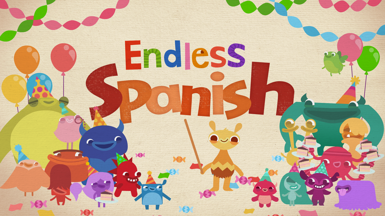 اسکرین شات 5 برنامه Endless Spanish