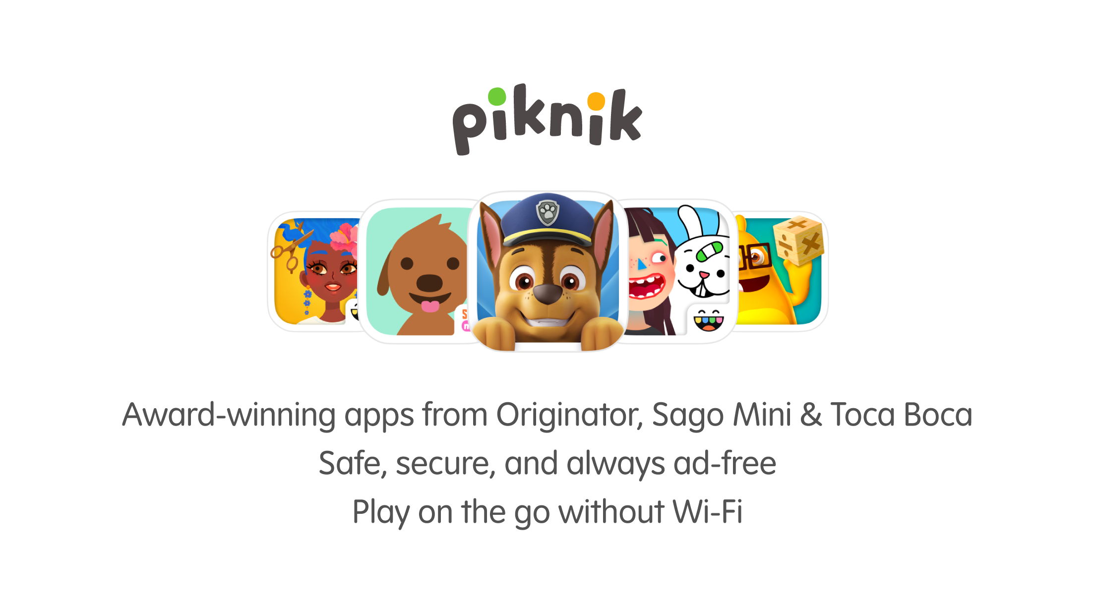 اسکرین شات 8 برنامه PAW Patrol Academy