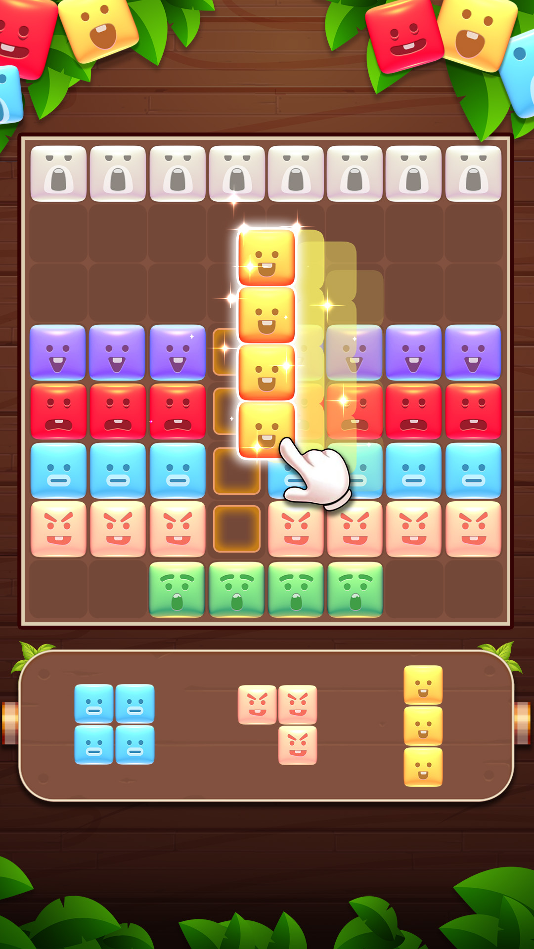 اسکرین شات 8 بازی BT Block Puzzle: Block Blast