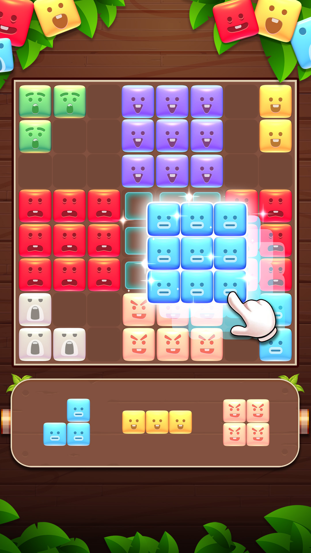 اسکرین شات 4 بازی BT Block Puzzle: Block Blast