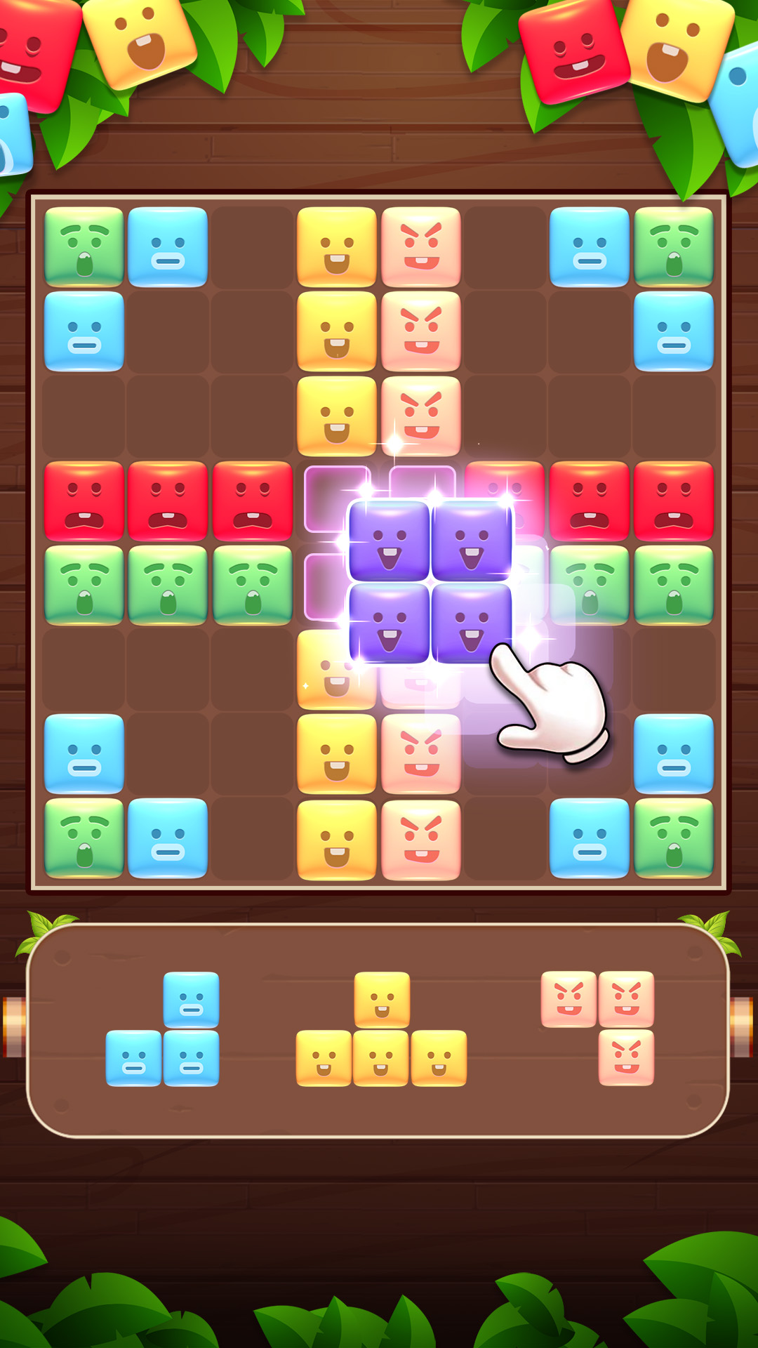 اسکرین شات 7 بازی BT Block Puzzle: Block Blast