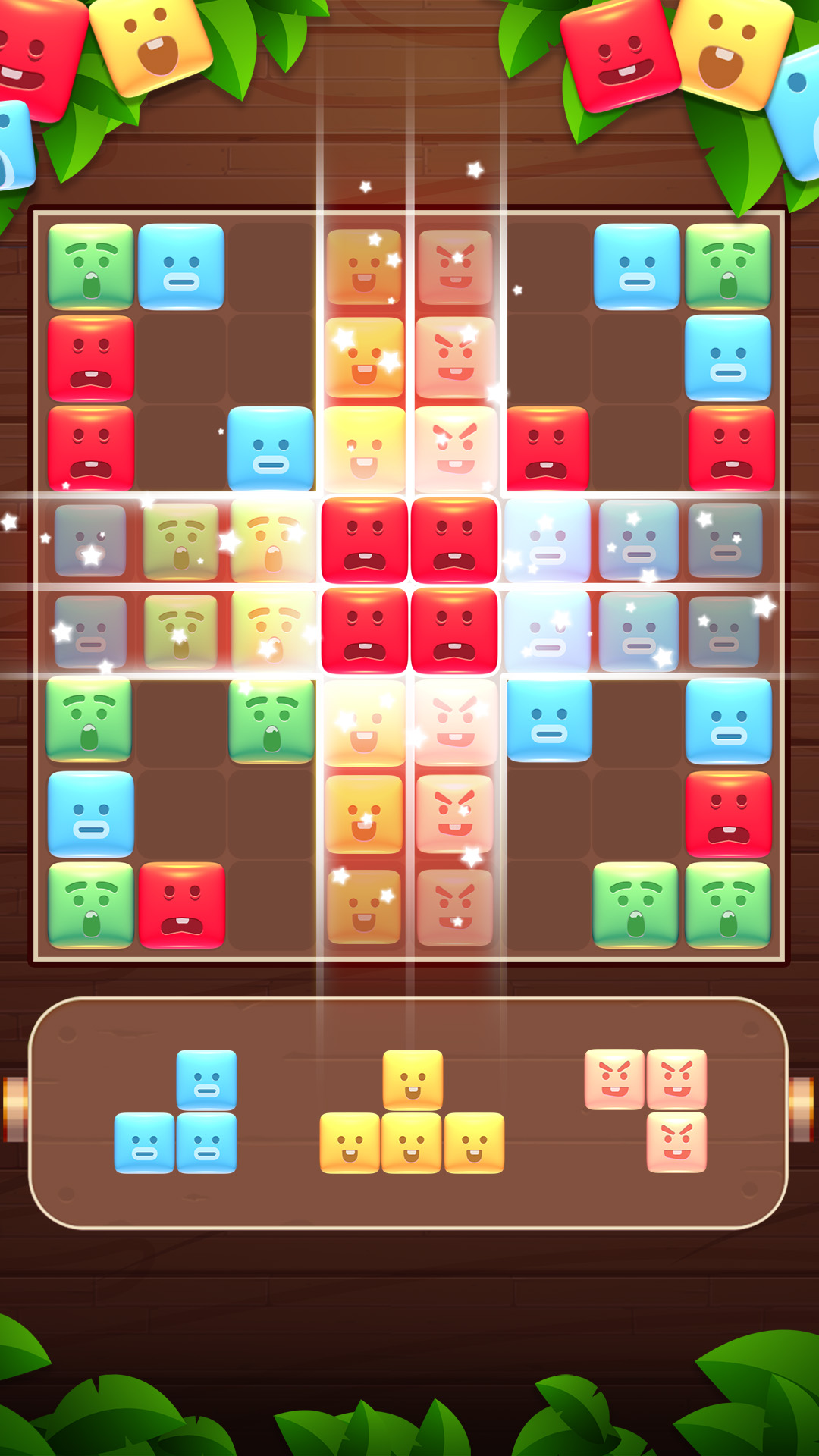 اسکرین شات 6 بازی BT Block Puzzle: Block Blast