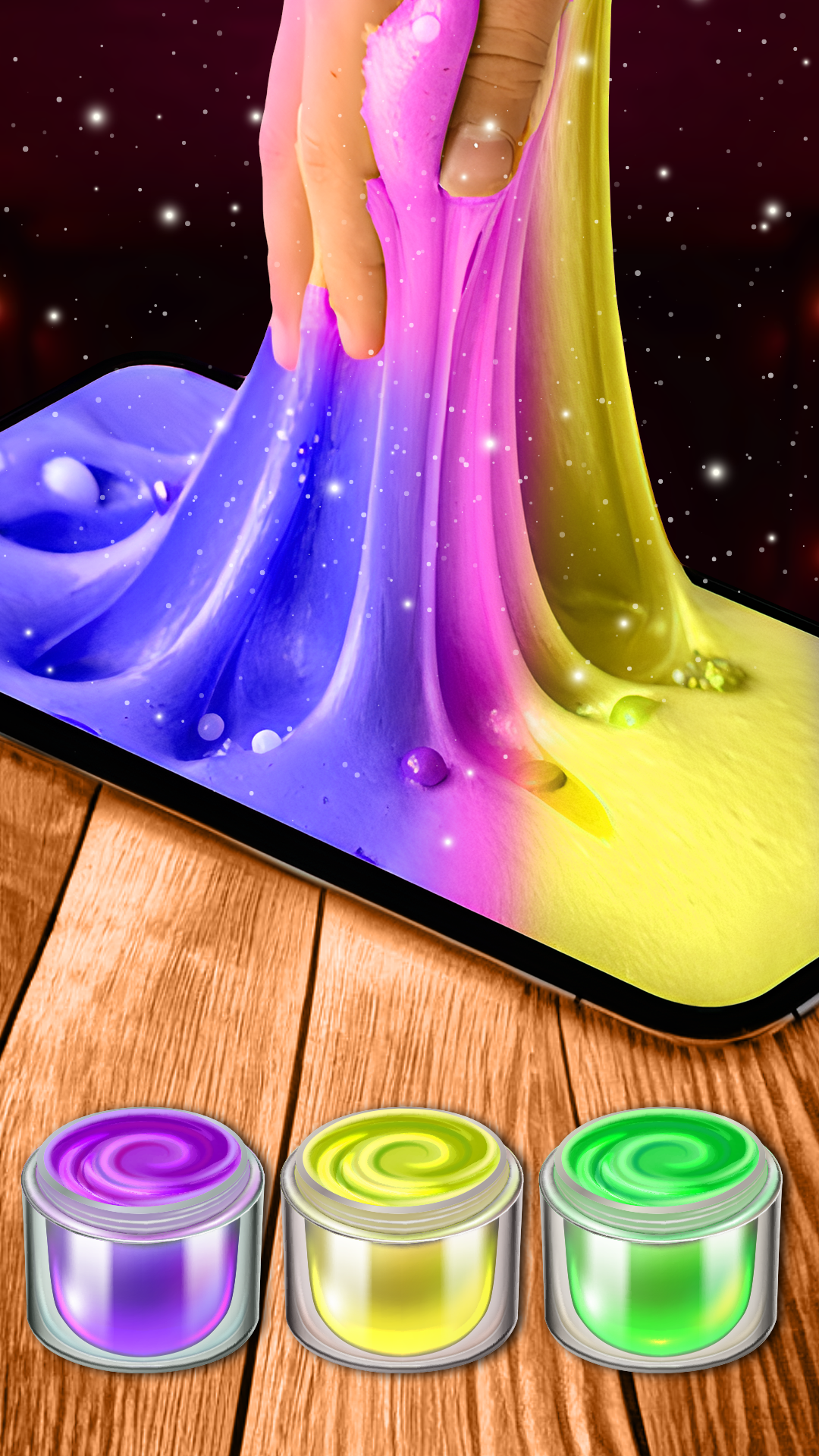 اسکرین شات 7 بازی Antistress Pop it Fidget Games