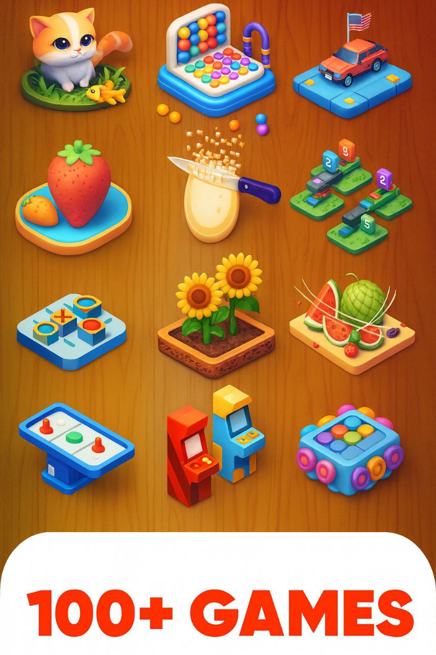 اسکرین شات 2 بازی Antistress Pop it Fidget Games