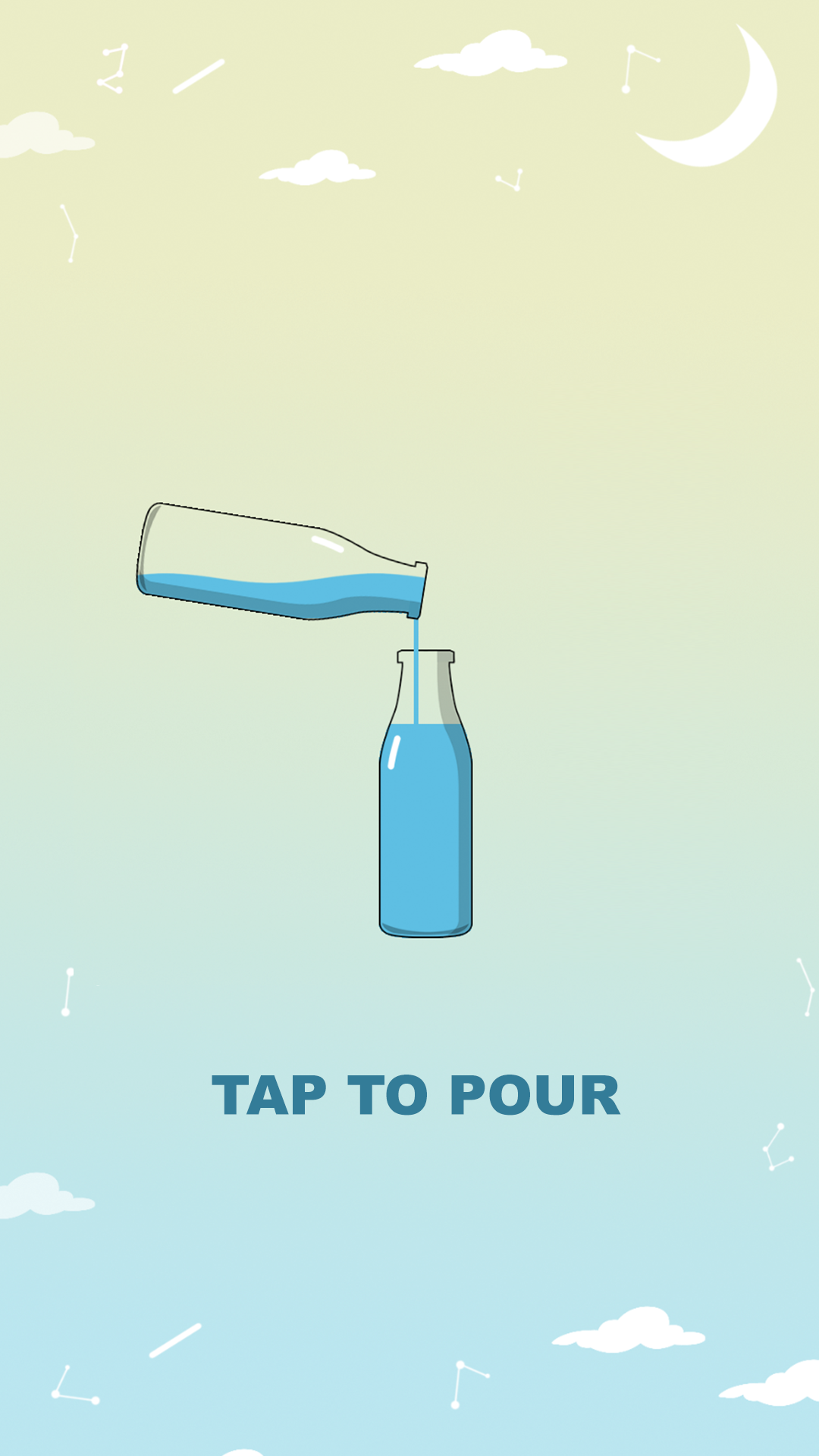 اسکرین شات 1 بازی Water Sort Puzzle - Pour Water