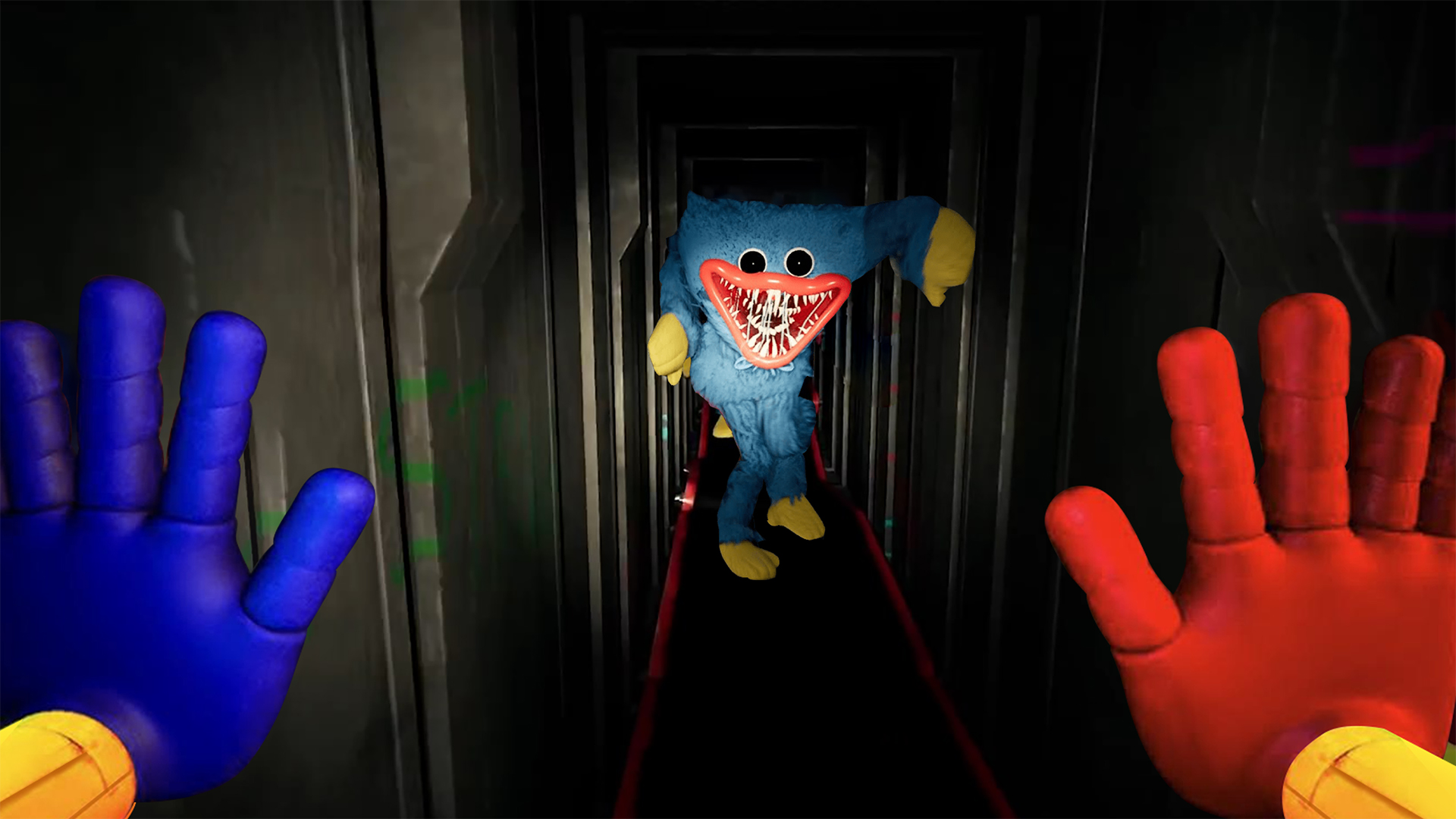 اسکرین شات 1 بازی Poppy Horror