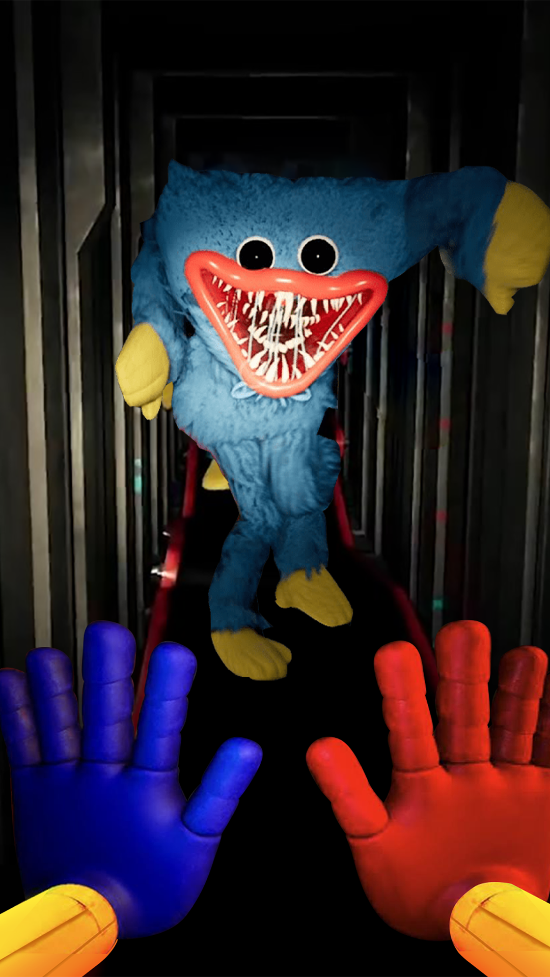 اسکرین شات 4 بازی Poppy Horror