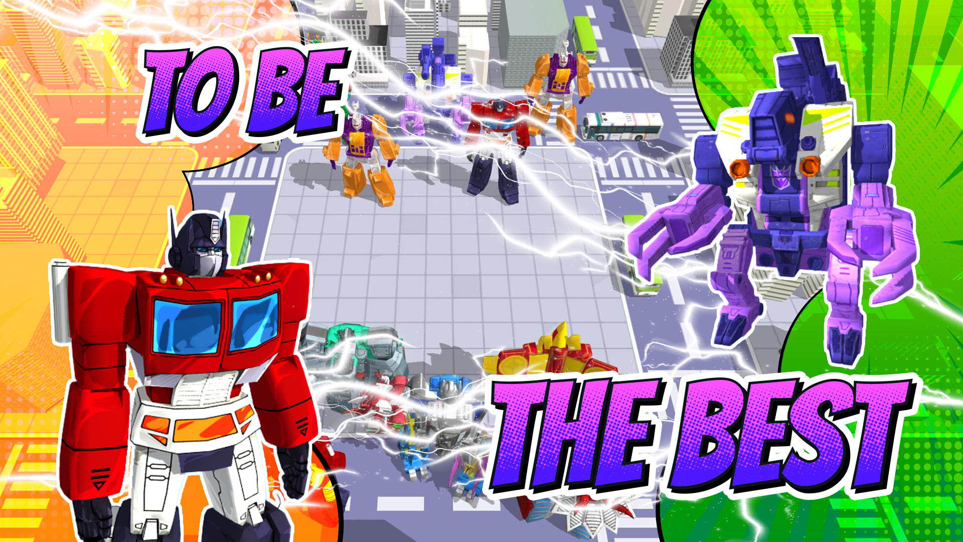اسکرین شات 4 بازی Car Monster Truck Sink Battle