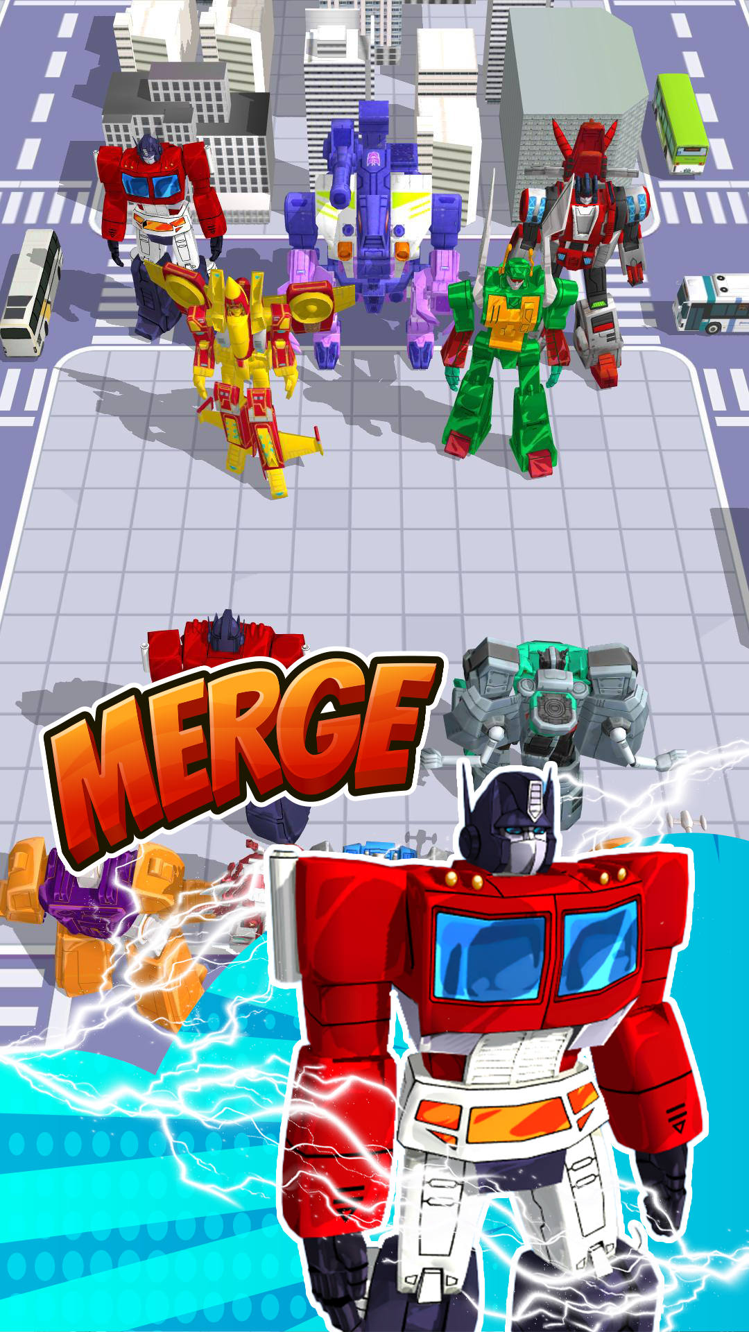 اسکرین شات 2 بازی Car Monster Truck Sink Battle