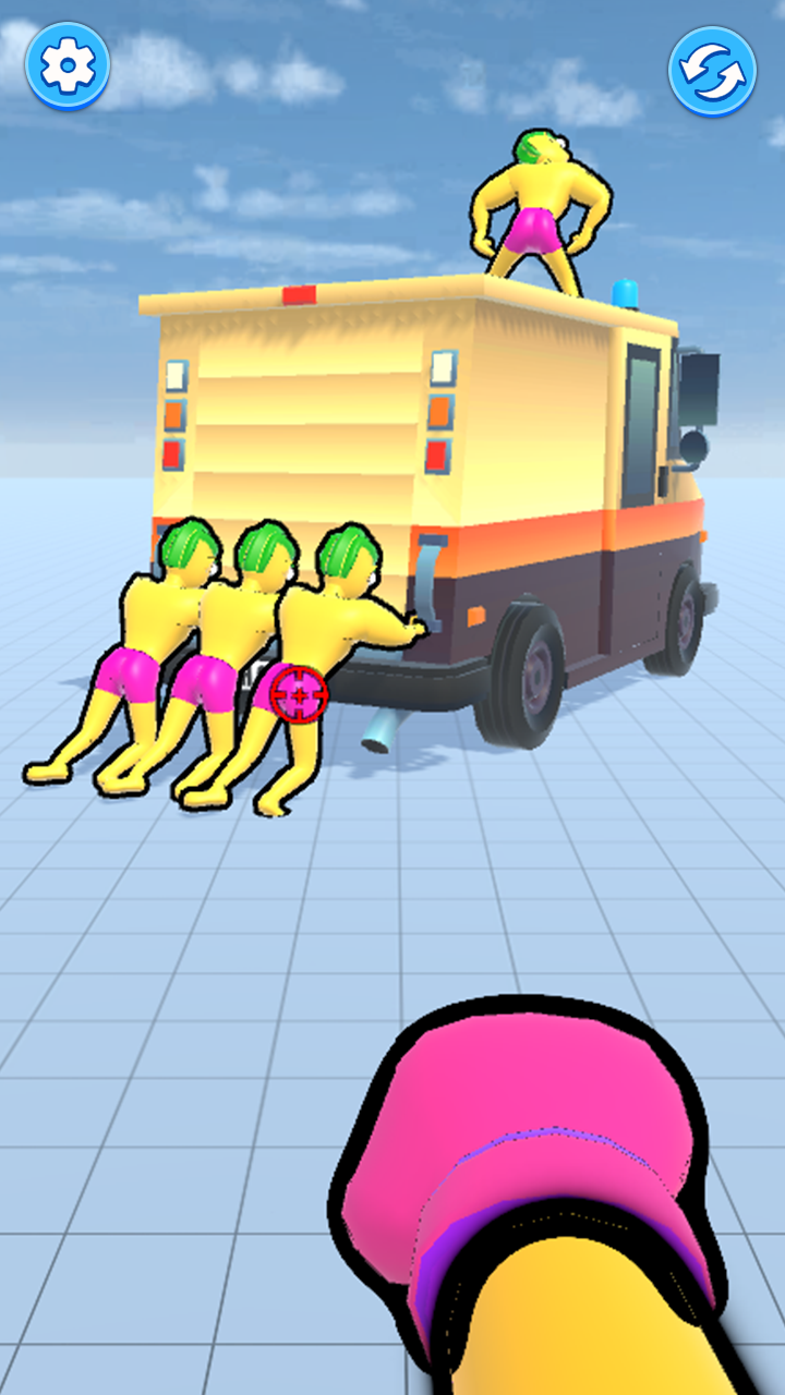 اسکرین شات 7 بازی Punch n Smash Master