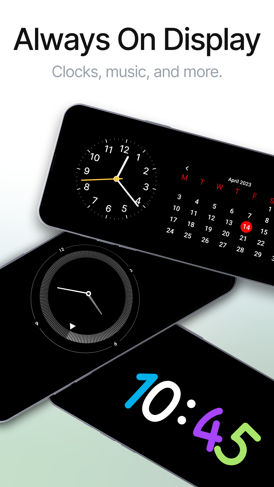 اسکرین شات 8 برنامه Control Center OS 26