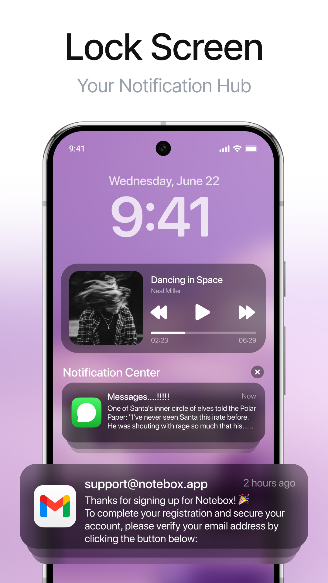 اسکرین شات 7 برنامه Control Center OS 26