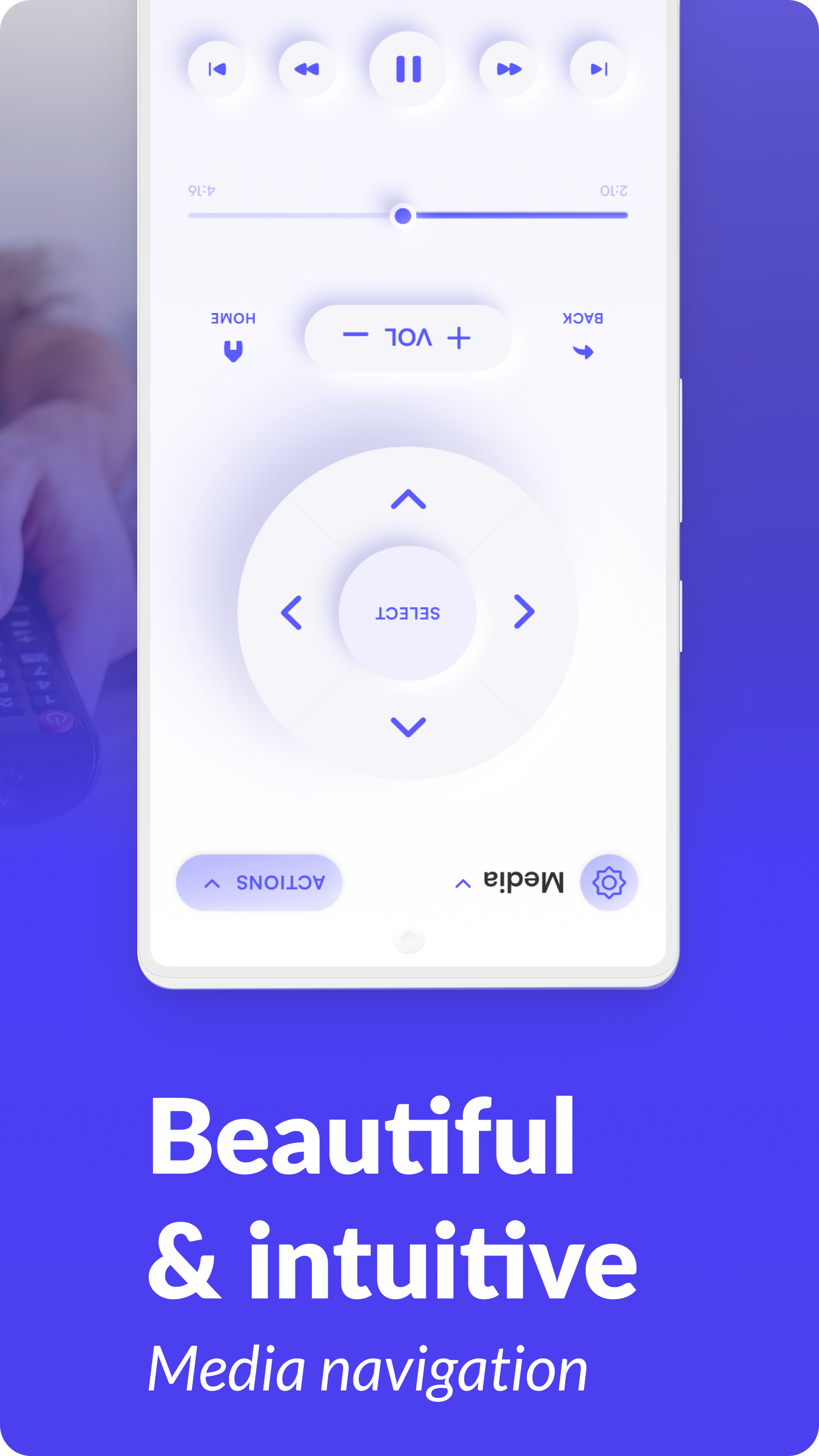 اسکرین شات 6 برنامه Remote Control For Sky DE