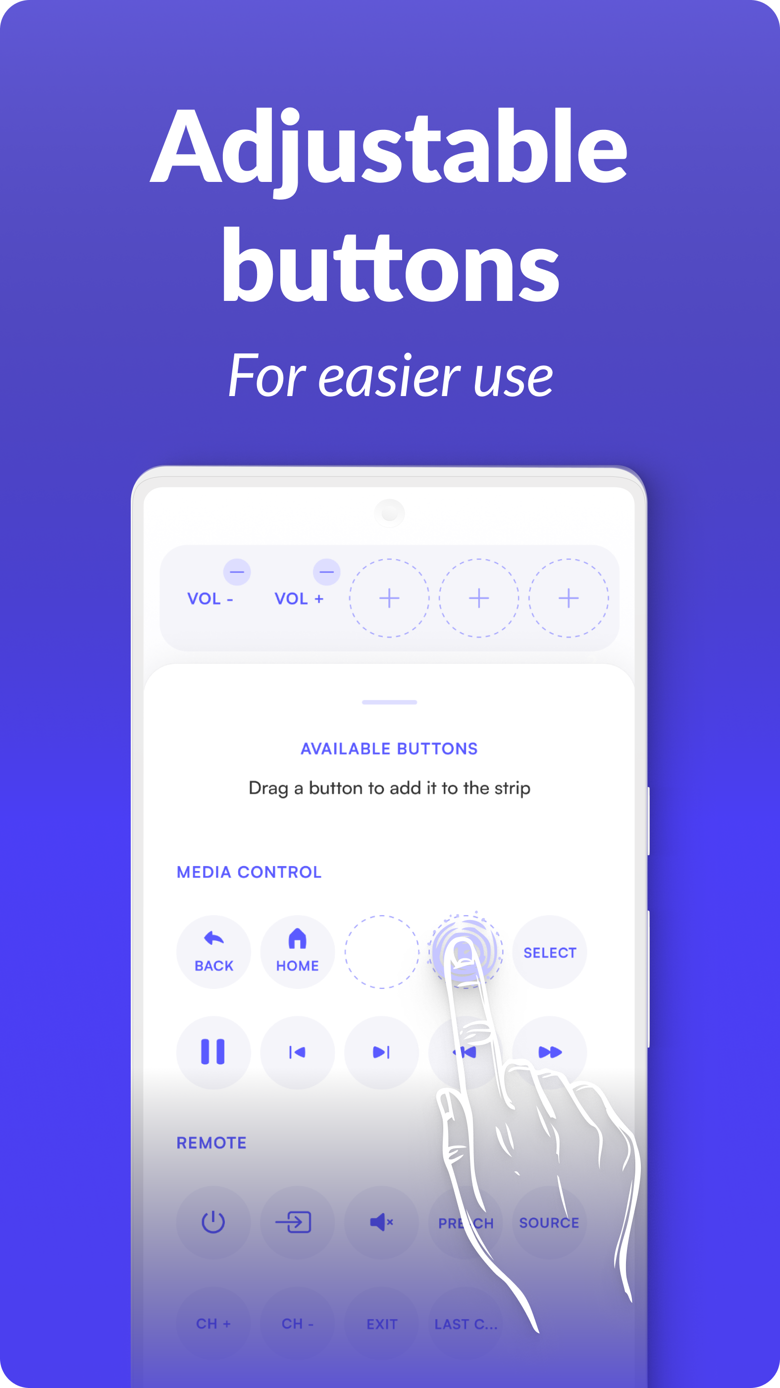 اسکرین شات 7 برنامه Remote Control For Sky DE