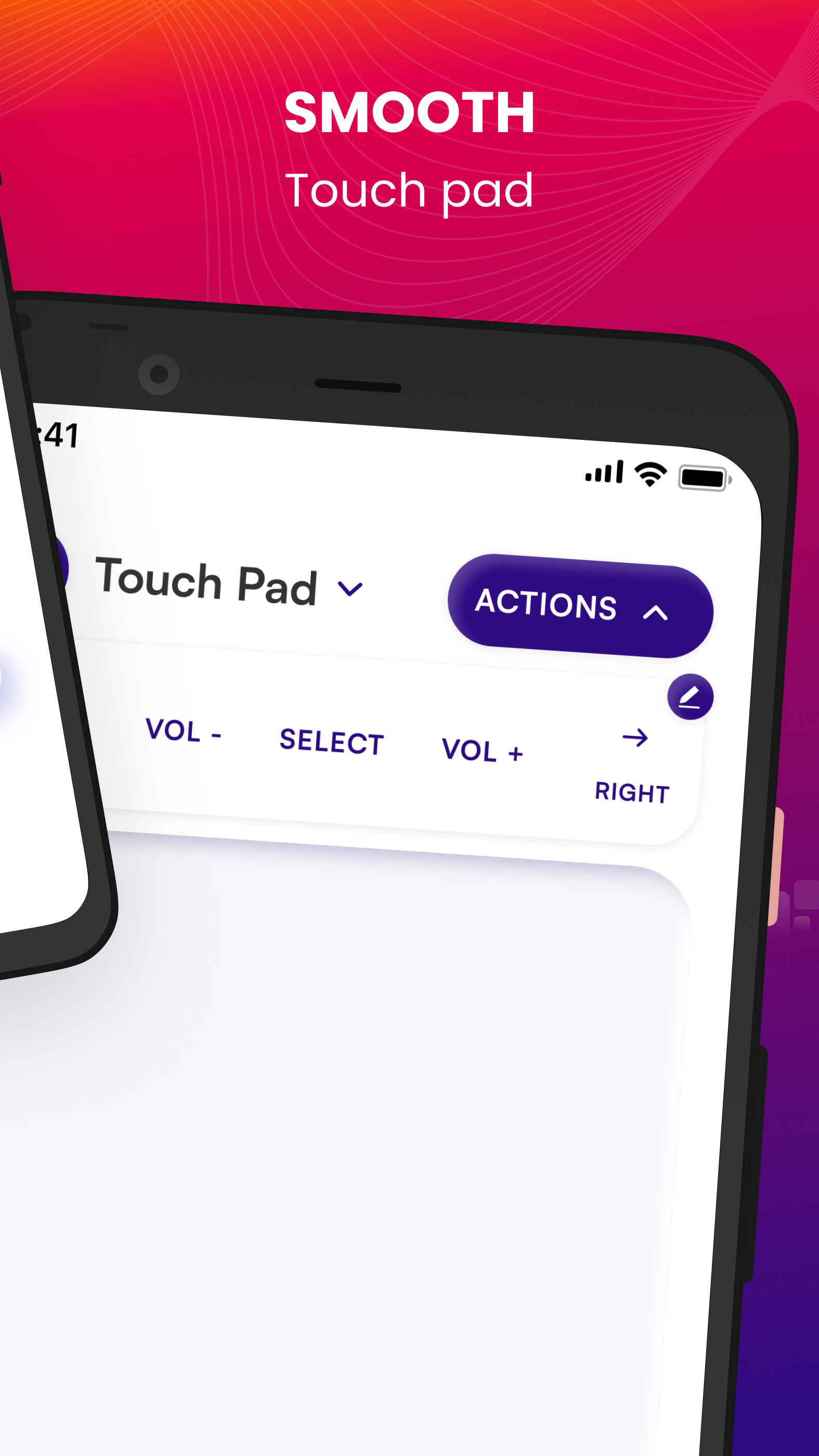 اسکرین شات 6 برنامه Remote Control for Tata Sky