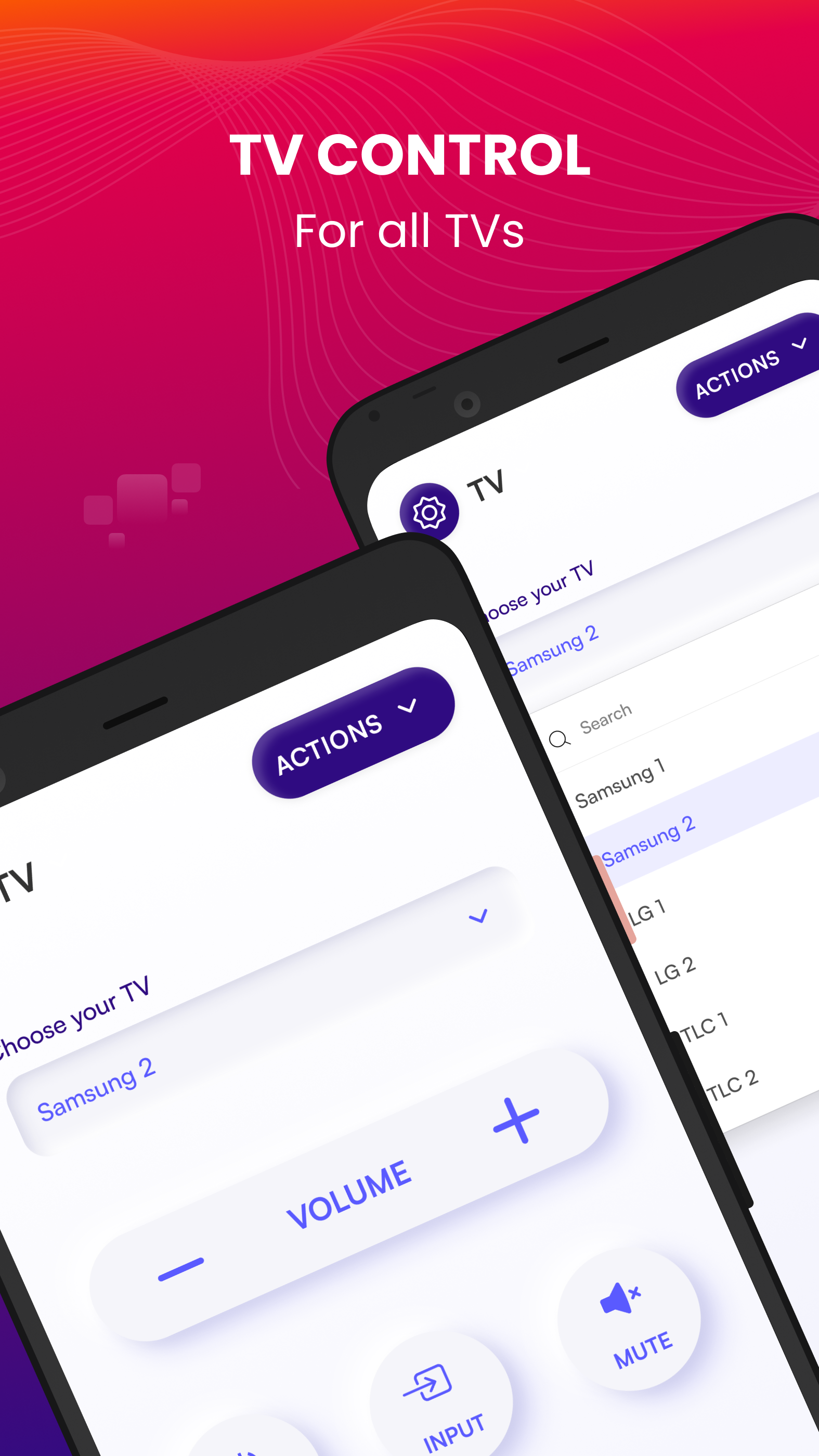 اسکرین شات 8 برنامه Remote Control for Tata Sky