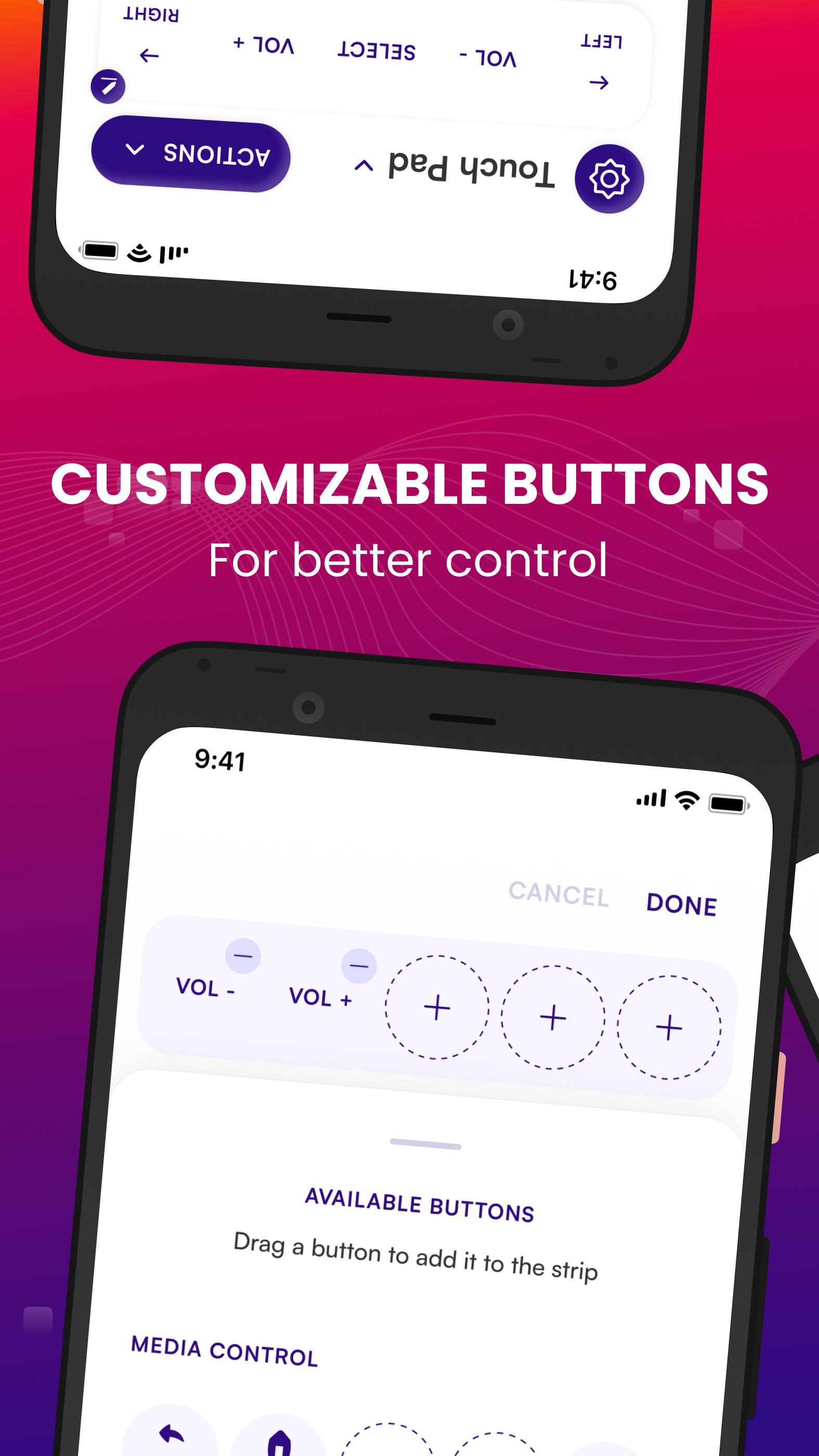 اسکرین شات 7 برنامه Remote Control for Tata Sky