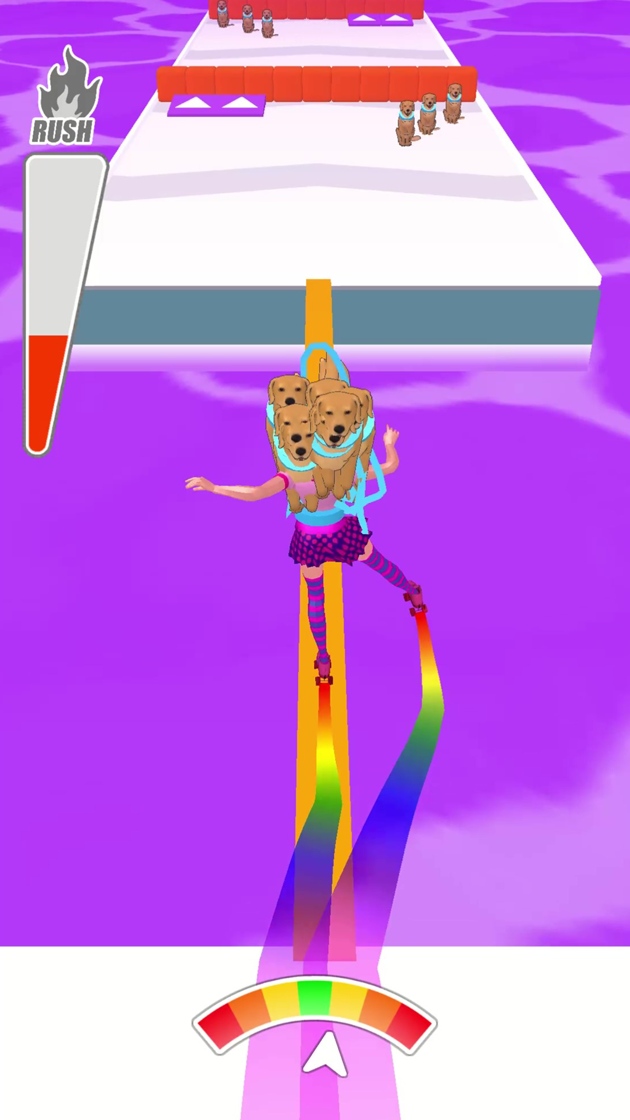 اسکرین شات 7 بازی Dog Whisperer: Fun Walker Game