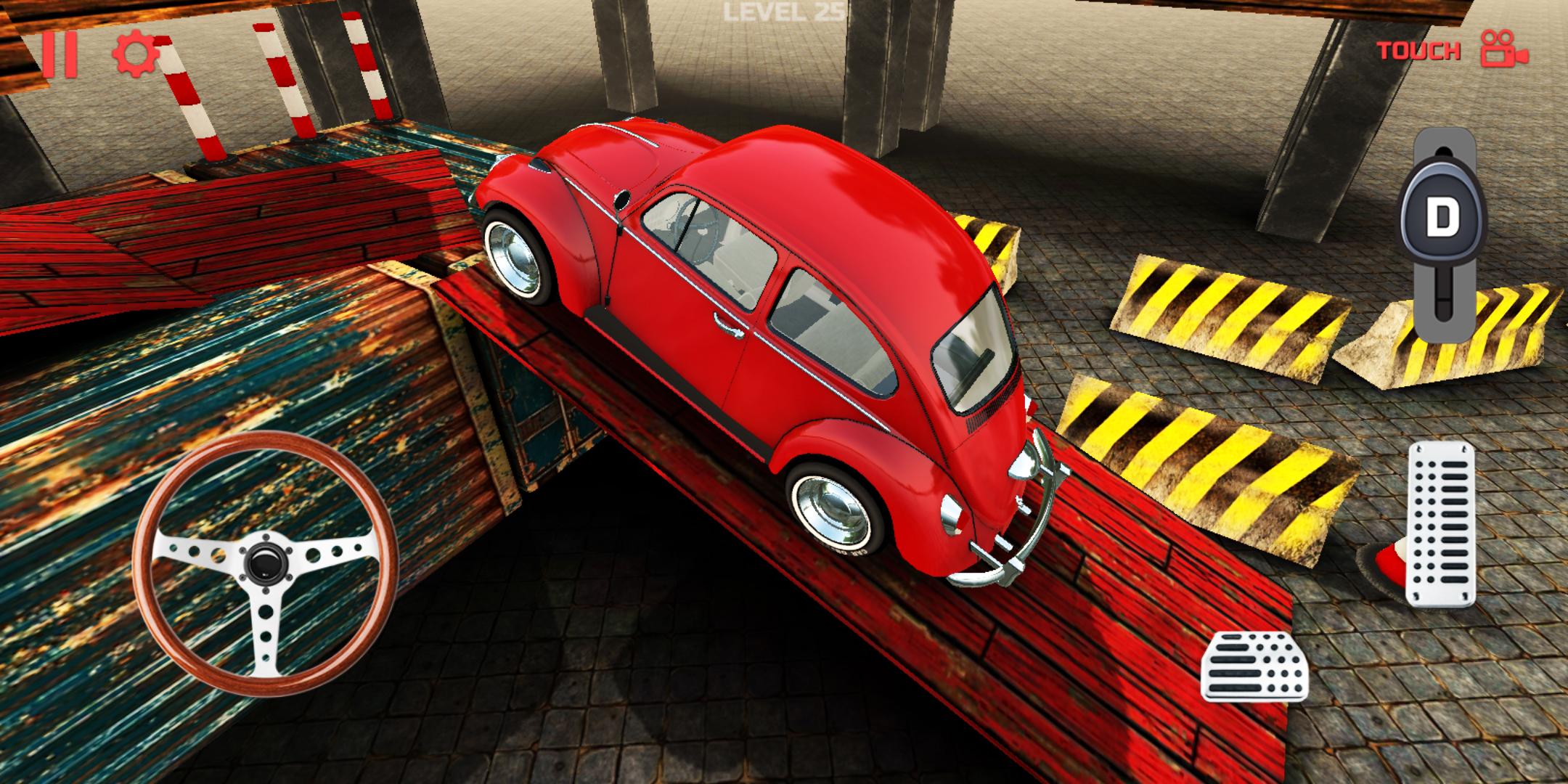 اسکرین شات 8 بازی Car Driver 2 (Hard Parking)