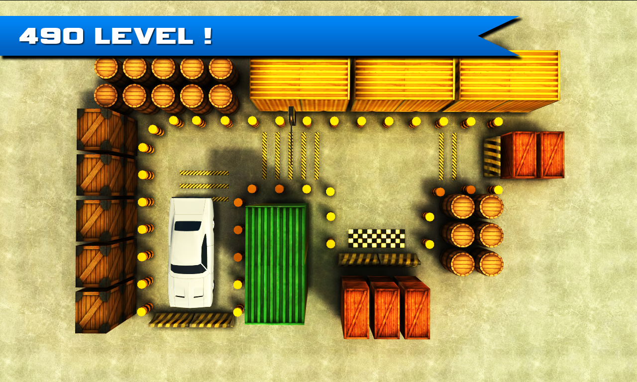 اسکرین شات 6 بازی Car Driver 4 (Hard Parking)