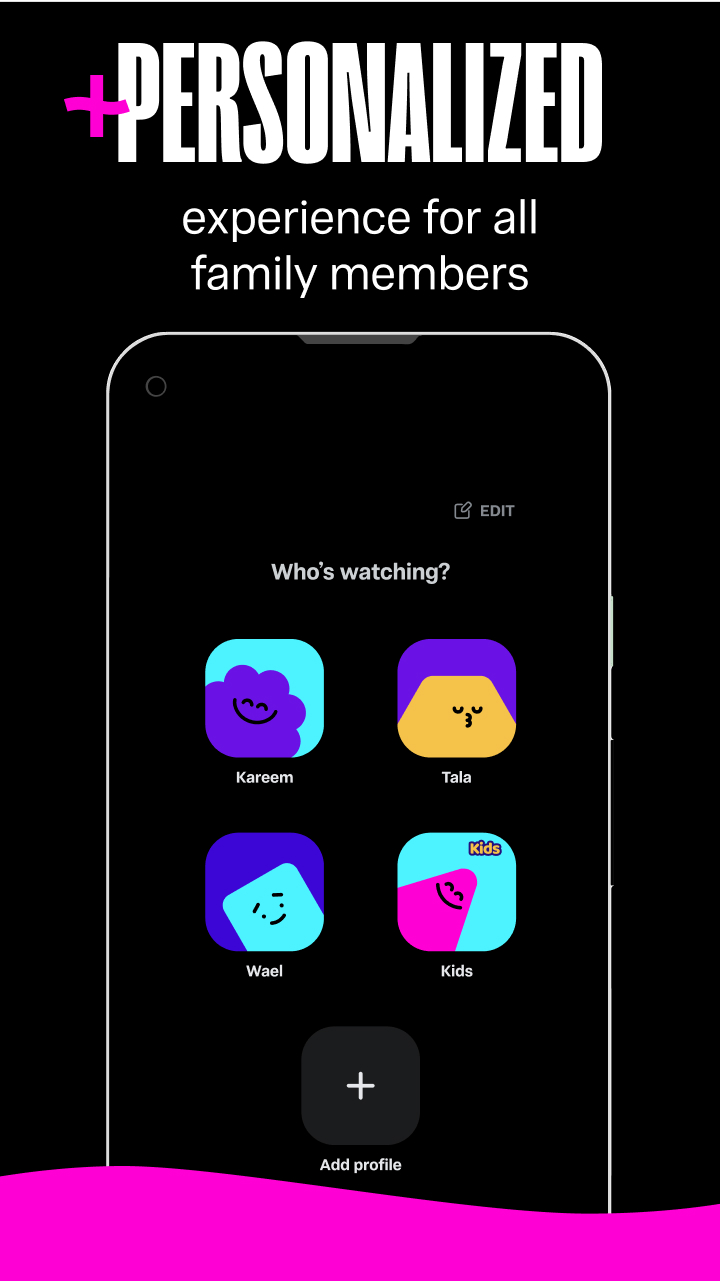 اسکرین شات 5 برنامه OSN+