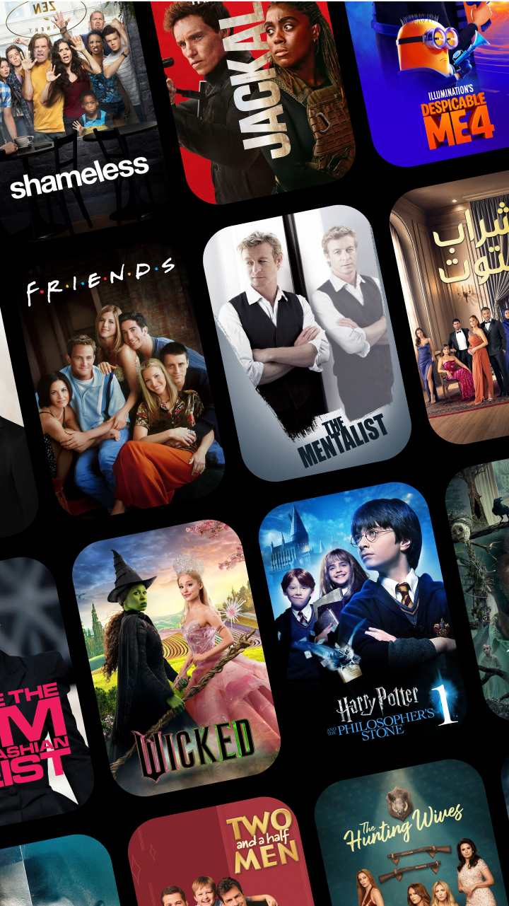 اسکرین شات 2 برنامه OSN+