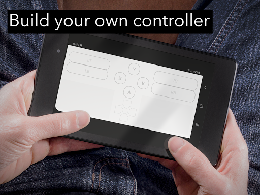 اسکرین شات 7 برنامه xbStream - Controller for Xbox One