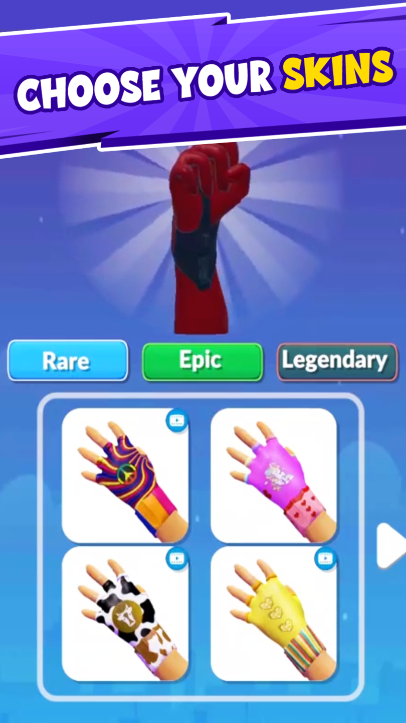 اسکرین شات 3 بازی Web Master 3D: Superhero Games