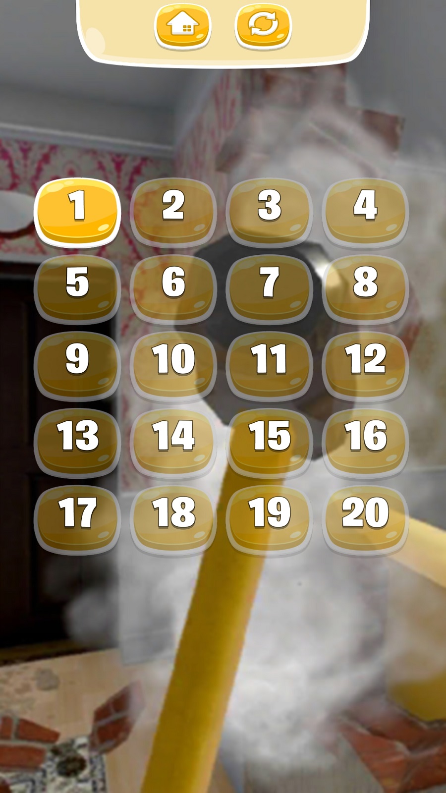 اسکرین شات 5 بازی House Flipper Puzzle Game