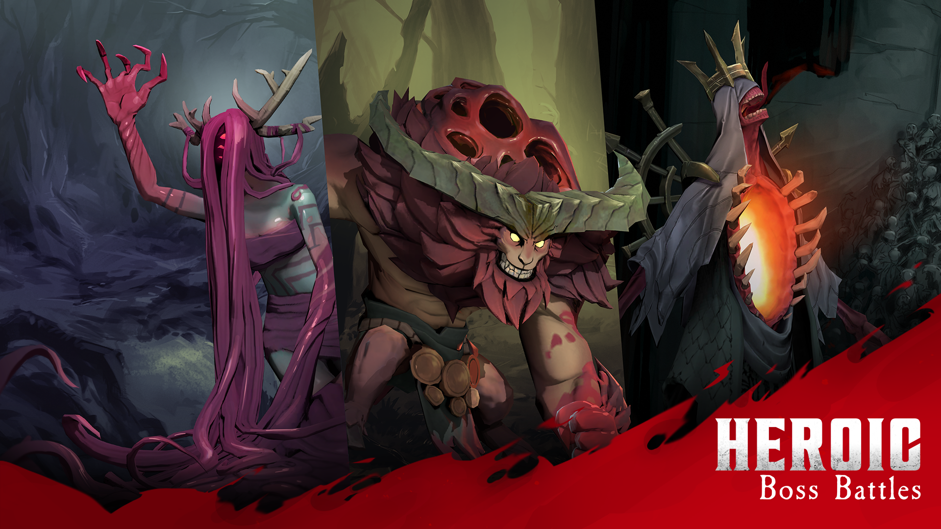 اسکرین شات 7 بازی Grimguard Tactics: Fantasy RPG