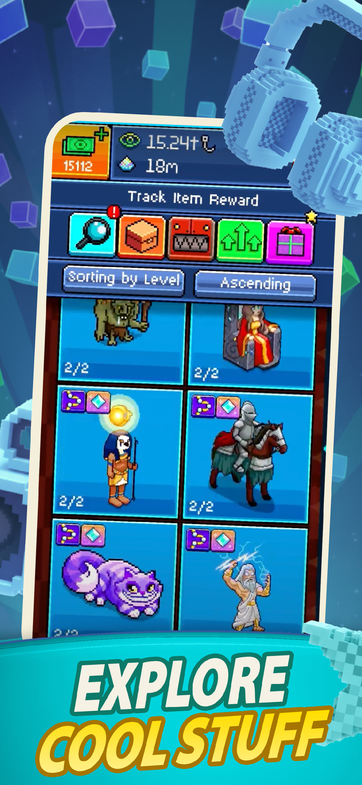 اسکرین شات 2 بازی PewDiePie's Tuber Simulator