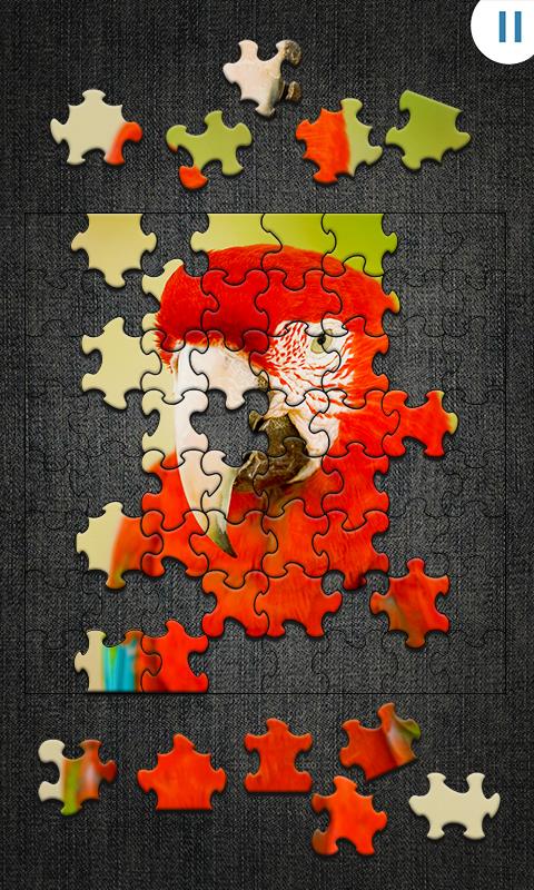 اسکرین شات 5 بازی Jigty Jigsaw Puzzles