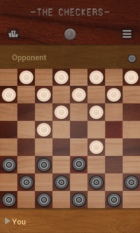 اسکرین شات 6 بازی Checkers - Classic Board Games