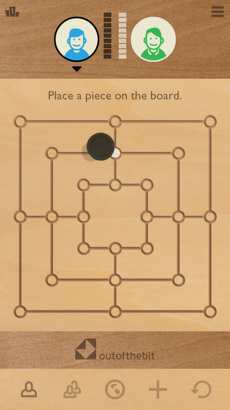 اسکرین شات 4 بازی The Mill - Classic Board Games