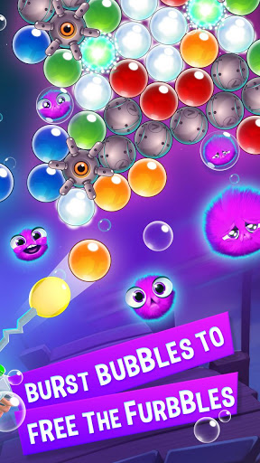 اسکرین شات 2 بازی Bubble Genius - Popping Game!