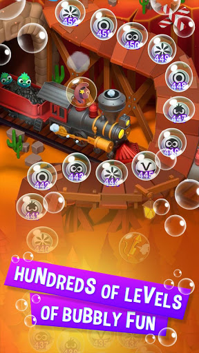 اسکرین شات 4 بازی Bubble Genius - Popping Game!
