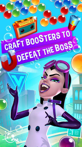 اسکرین شات 3 بازی Bubble Genius - Popping Game!