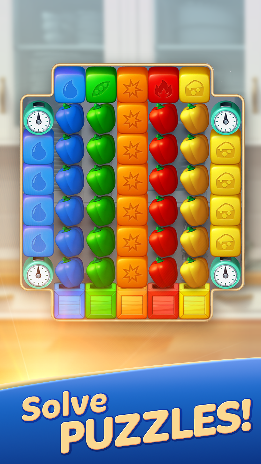 اسکرین شات 2 بازی Gordon Ramsay: Chef Blast