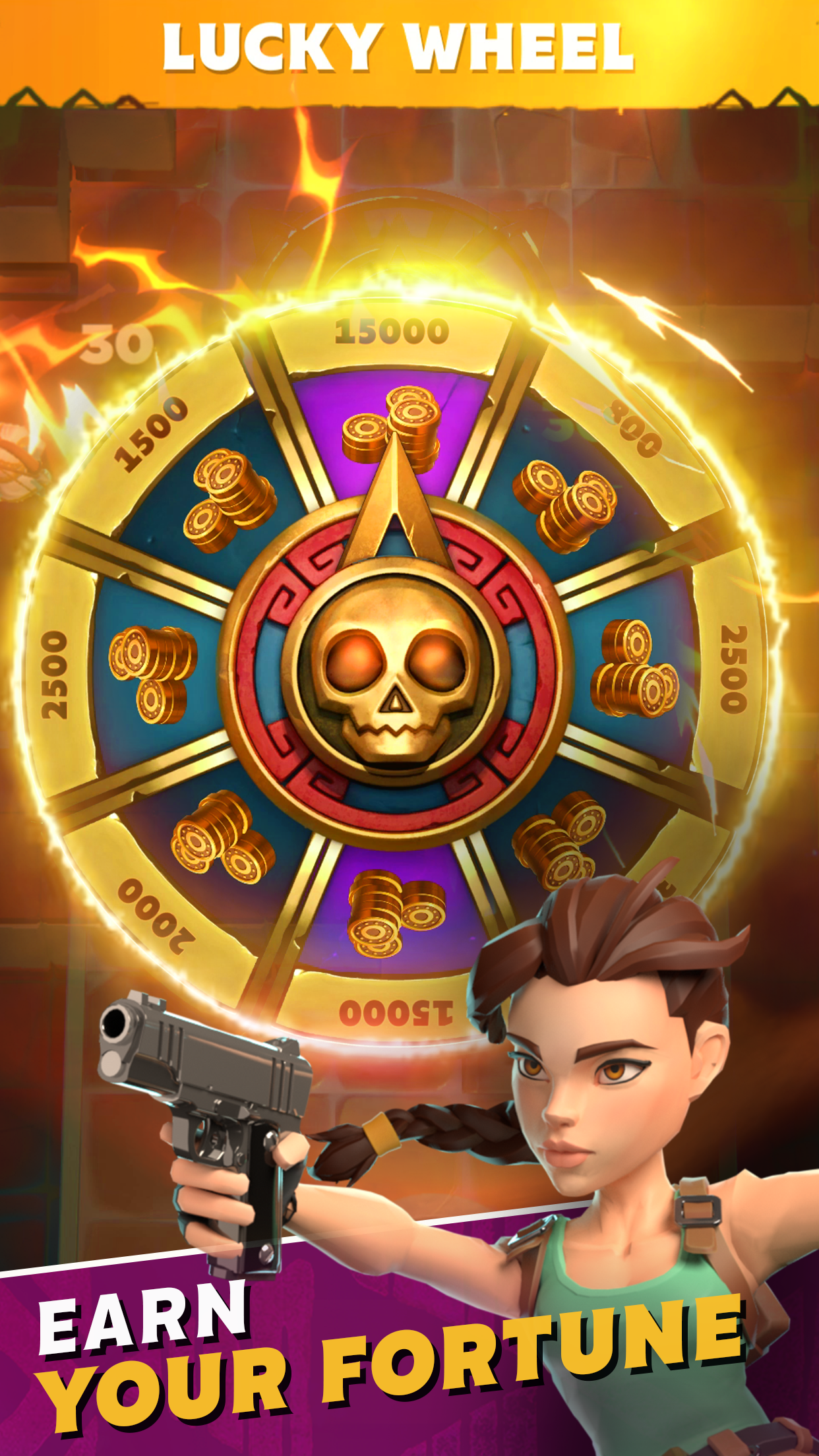 اسکرین شات 6 بازی Gordon Ramsay: Chef Blast