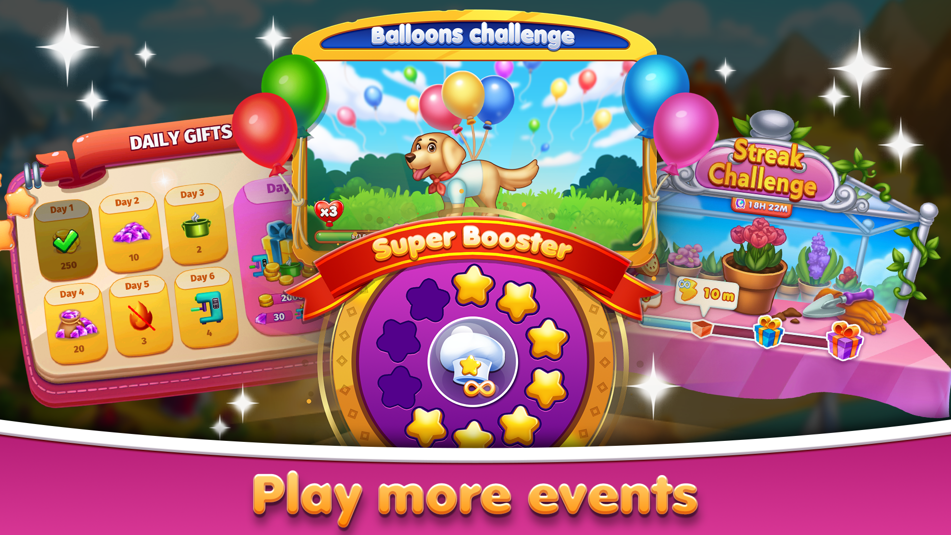 اسکرین شات 7 بازی Cooking Fest : Cooking Games