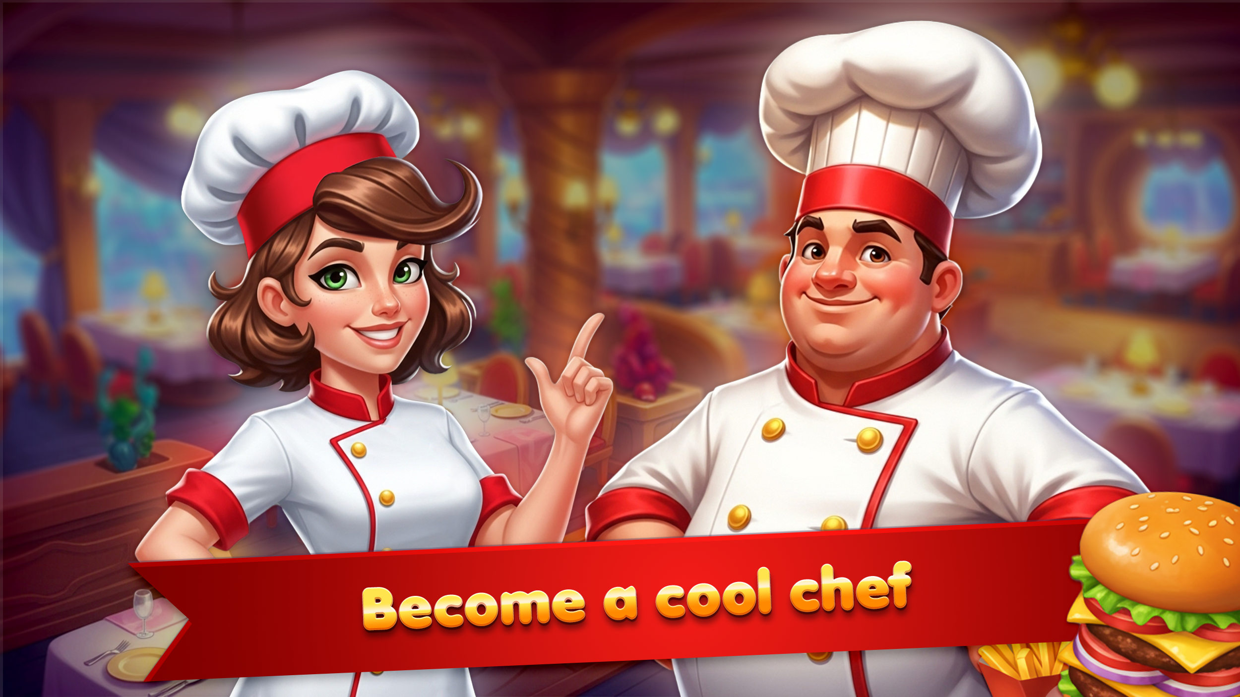 اسکرین شات 8 بازی Cooking Games: Cooking Fest