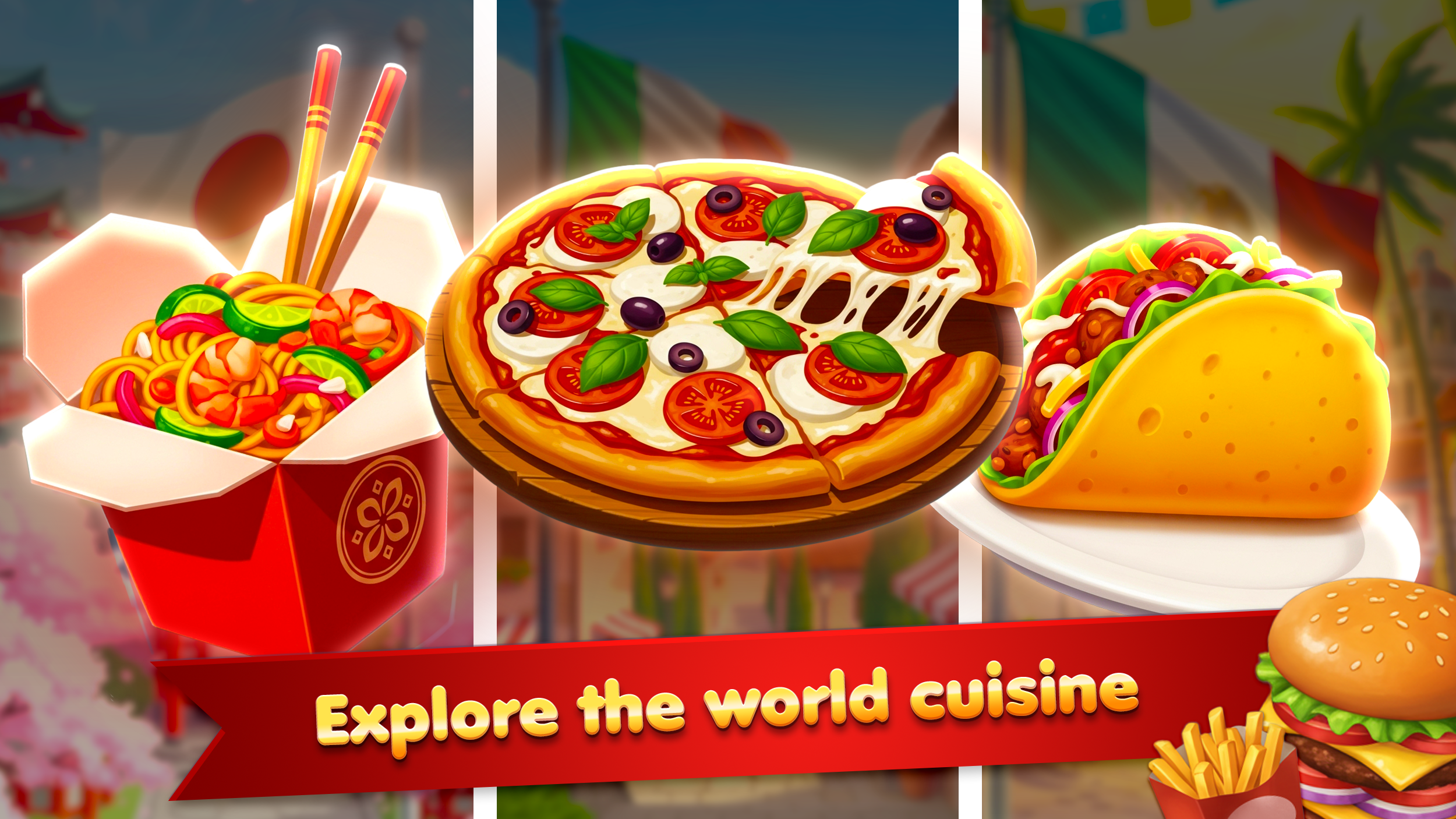 اسکرین شات 7 بازی Cooking Games: Cooking Fest