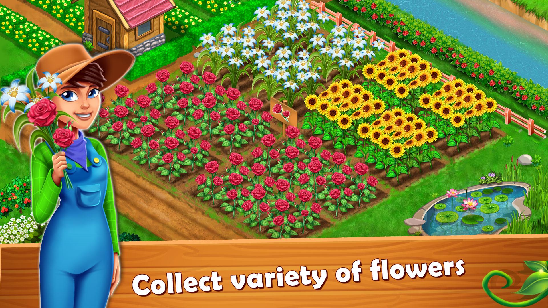 اسکرین شات 7 بازی Farm Fest : Farming Games