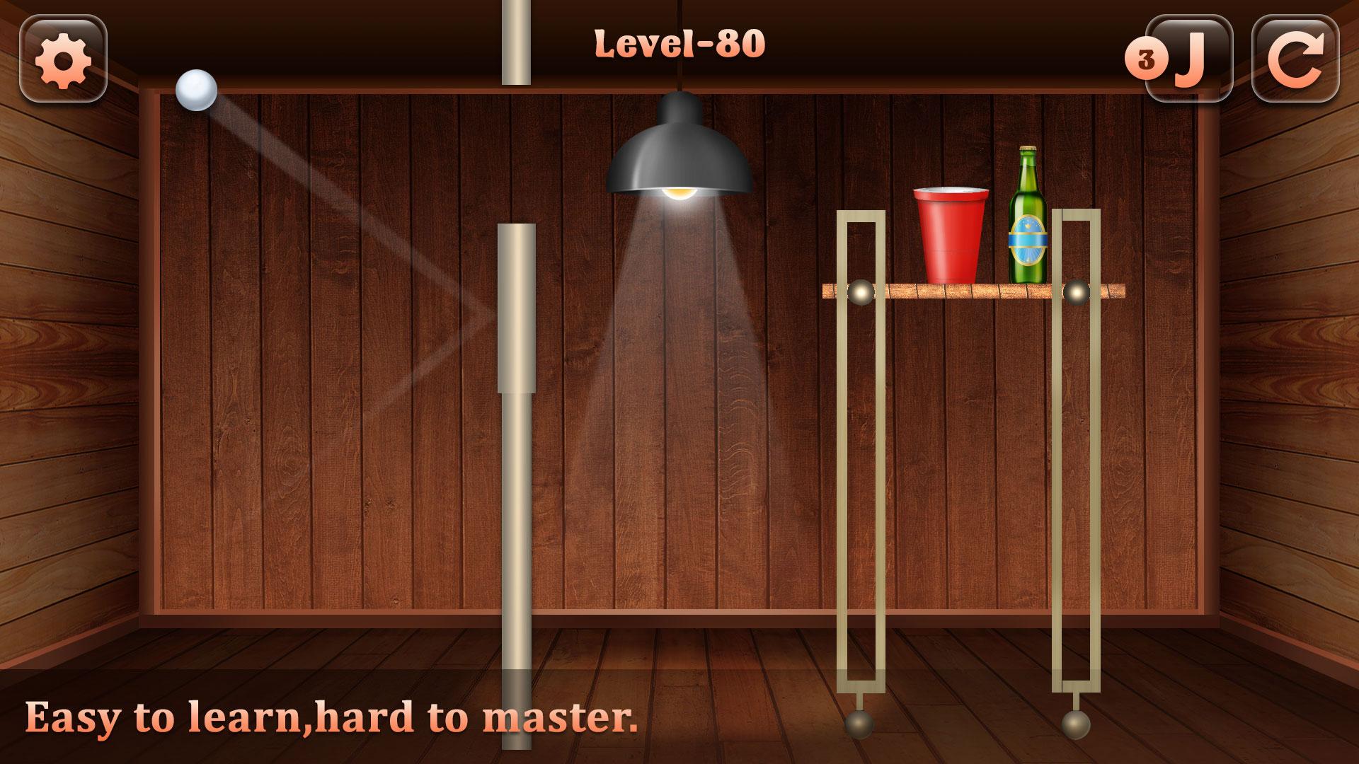 اسکرین شات 8 بازی Glass Pong