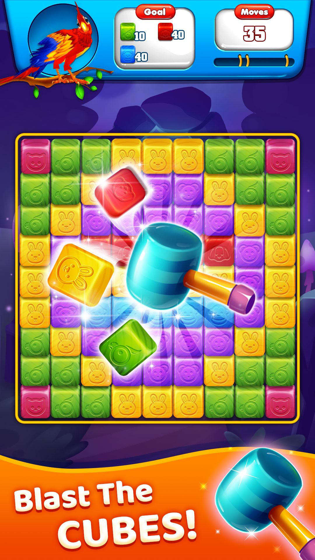 اسکرین شات 6 بازی Pet Blast:Match 3 Puzzle Games