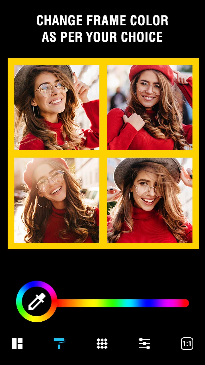 اسکرین شات 6 برنامه Photo Editor & Collage Maker
