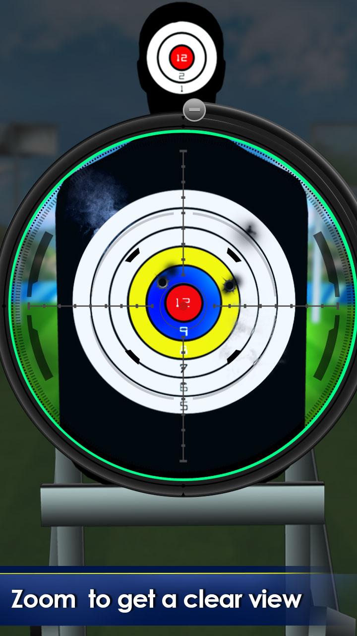 اسکرین شات 4 بازی Sniper Shooting Game